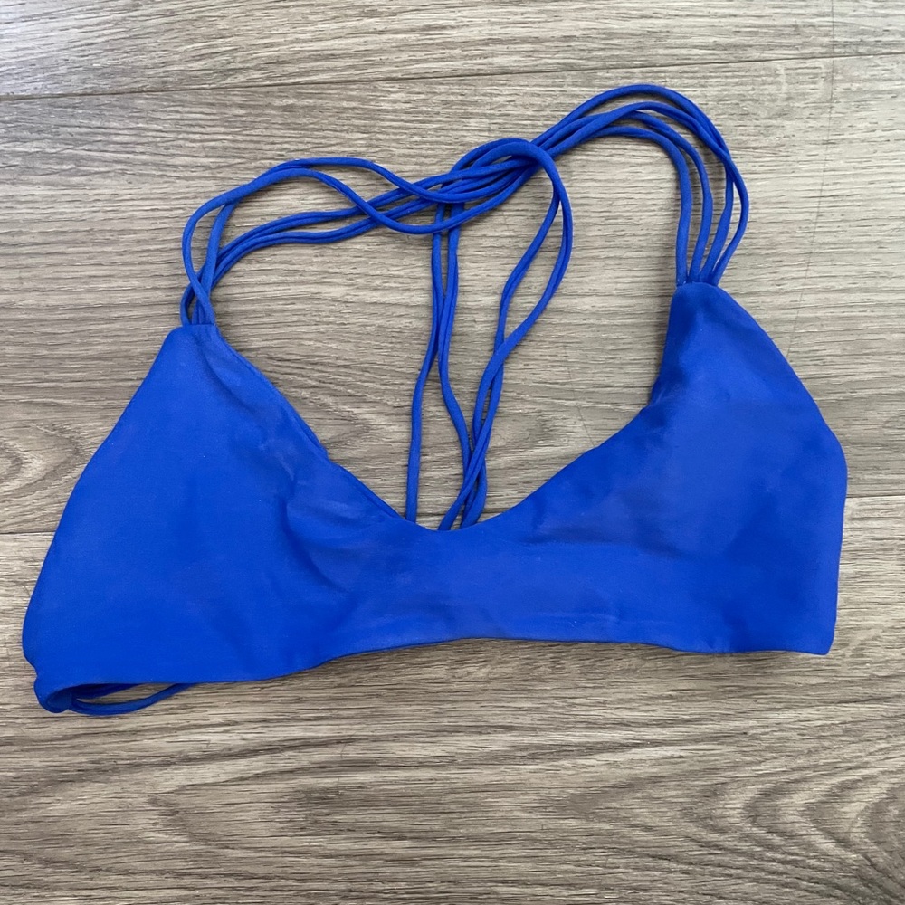 Mikoh bikini top